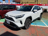 RAV4 2.5 ハイブリッド G E-Four 4WD 