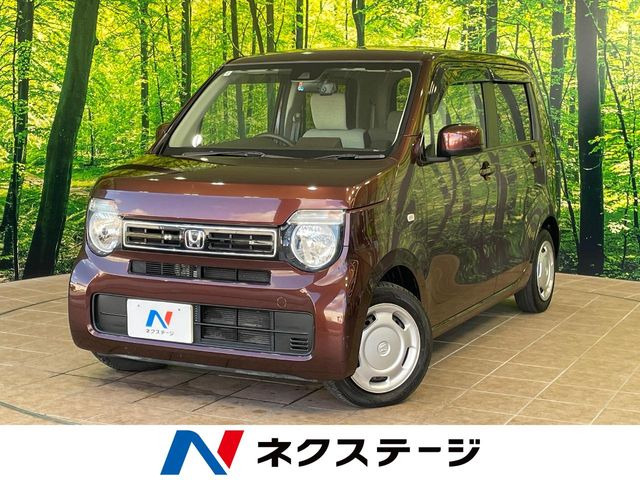 N-WGN L ホンダ センシング 