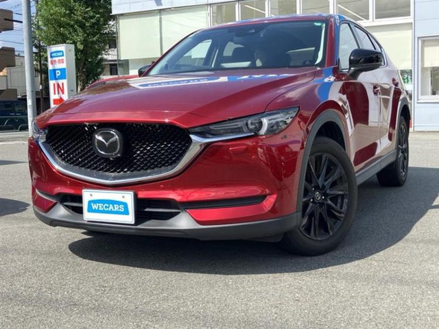 CX-52.2 XD ブラックトーンエディション 4WD