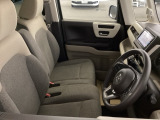 フィット性も良く、楽な運転姿勢を保てます。
