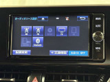 フルセグTV・CD・DVD再生機能・Bluetoothも対応でオーディオ機能充実♪