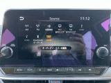 フルセグTVやBluetooth、豊富な機能でドライブも更に楽しくなります♪