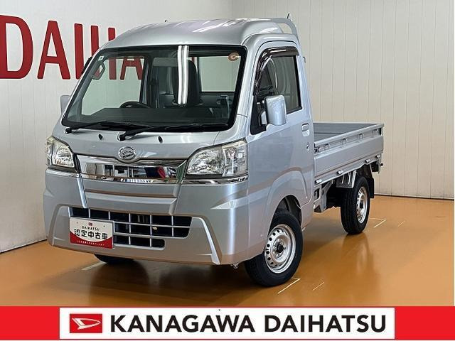 ハイゼットトラックハイルーフ3方開