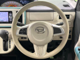 【ステアリングスイッチ】運転中、前方から目線をそらすことなく、オーディオ等の操作が可能な便利機能!安心&快適なドライブを演出してくれます♪