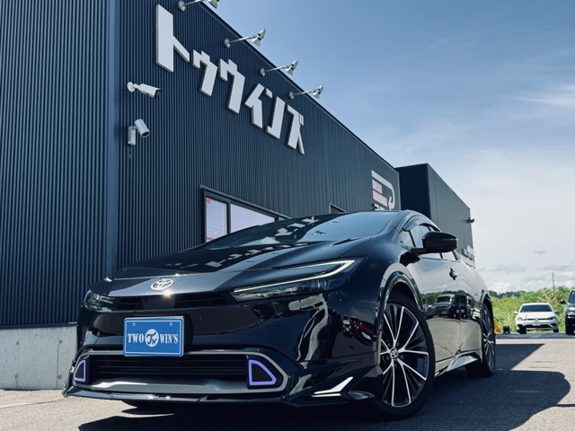 プリウス 2.0 Z E-Four 4WD 