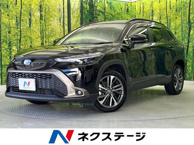 カローラクロス 1.8 ハイブリッド Z 