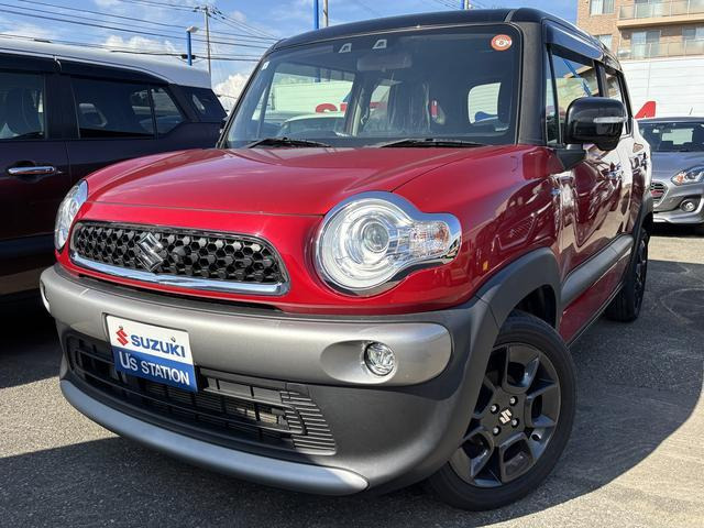 クロスビー 1.0 ハイブリッド(HYBRID) MZ 4WD 全方位モニタ