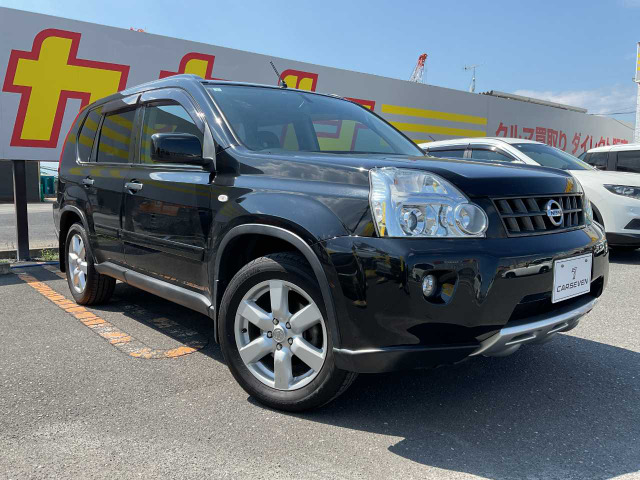 エクストレイル2.0 20Xt 4WD