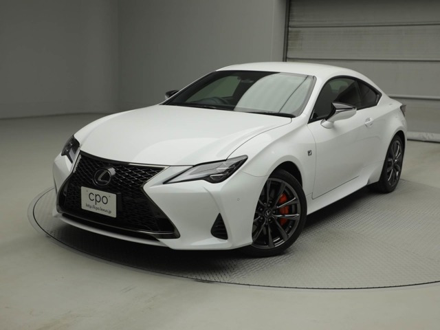RC 300 Fスポーツ 