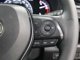 レーダークルーズコントロール作動時に車線維持に必要な運転操作の支援を行う「レーントレーシングアシスト(LTA)」を搭載しています。