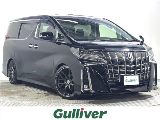 アルファード 2.5 S Cパッケージ サンルーフ 修復歴無し