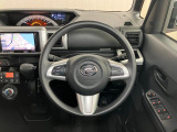 運転席からの景色