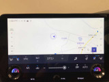 バックモニターが標準装備。お車の車庫入れが苦手な方も大丈夫です。