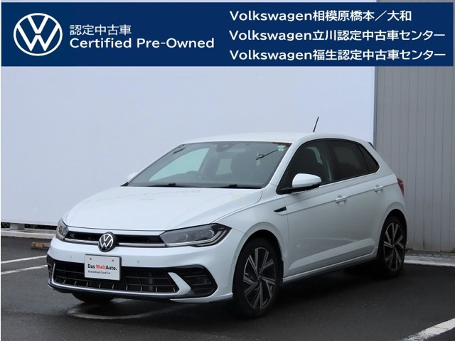 ポロ TSI Rライン 