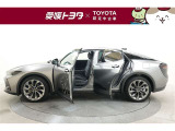 クラウンクロスオーバー 2.5 G アドバンスト レザー パッケージ E-Four 4WD 