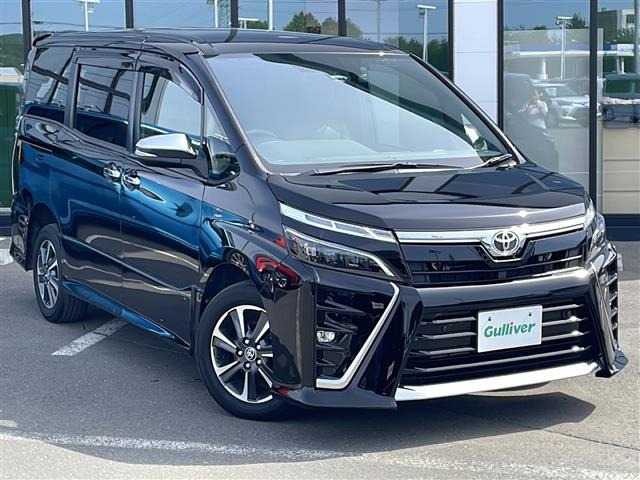 ヴォクシー2.0 ZS 煌III 4WD修復歴無し