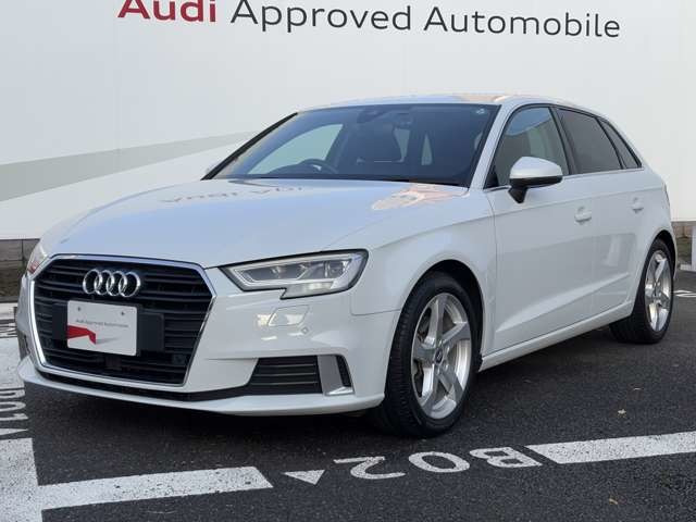 A3スポーツバック30 TFSI スポーツ