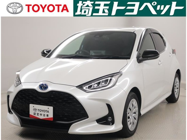 ヤリス 1.5 ハイブリッド Z 