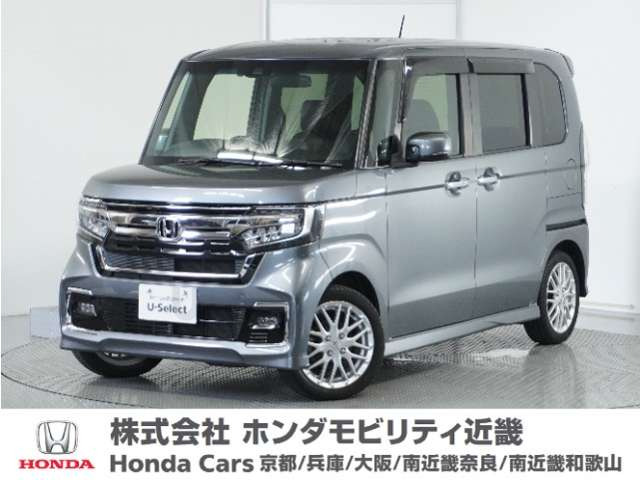 N-BOXカスタム  L ターボ