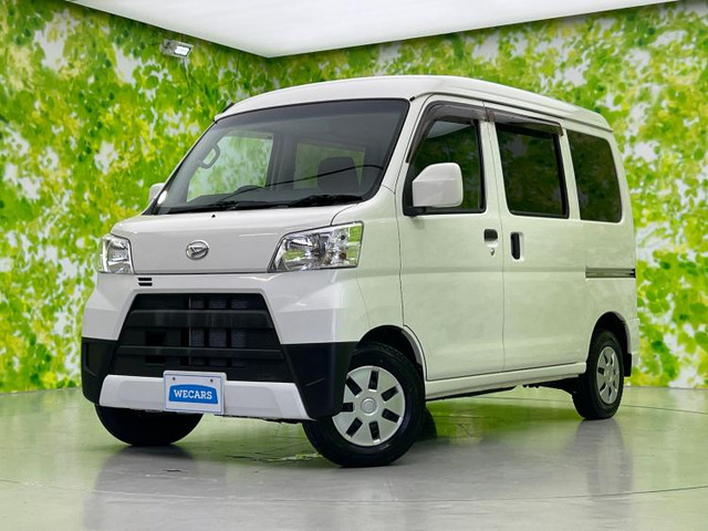 ハイゼットカーゴ クルーズ ターボ 4WD 