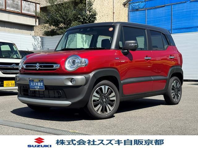 クロスビー 1.0 ハイブリッド(HYBRID) MZ 
