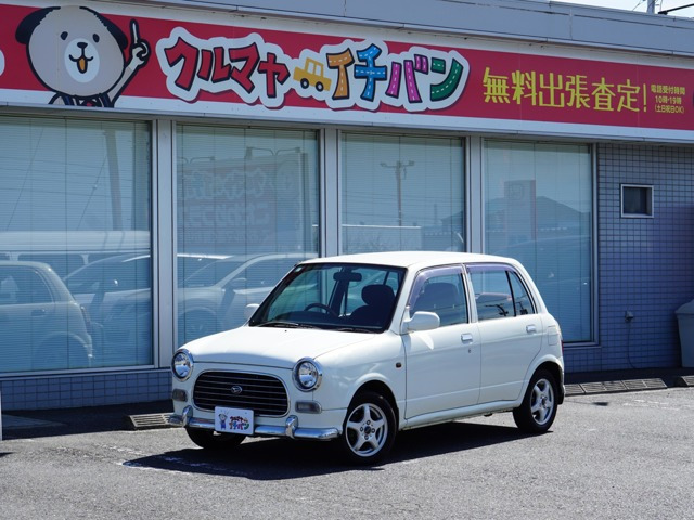 ミラジーノ Sエディション 4WD 