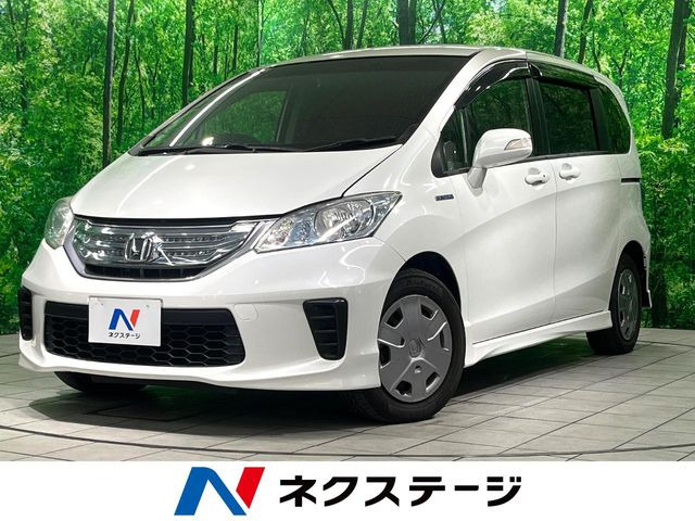 フリードハイブリッド 1.5 ジャストセレクション 