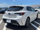 カローラスポーツ 1.8 ハイブリッド G Z 