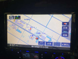 社外メモリーナビゲーション/ワンセグTVです!
