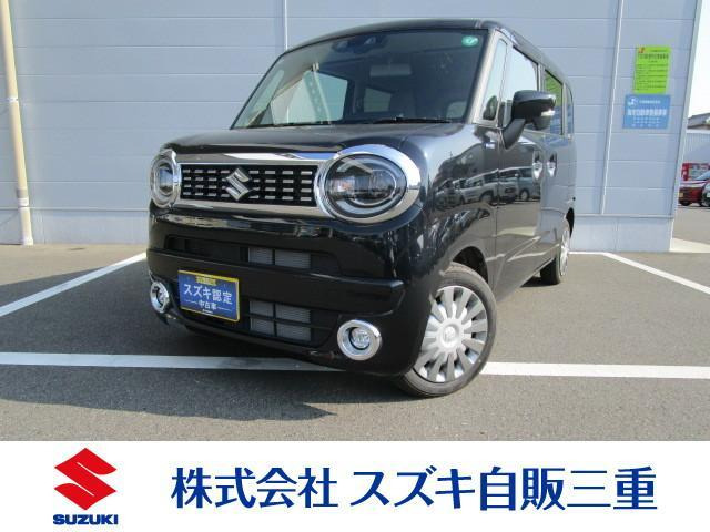 ワゴンRスマイル ハイブリッド(HYBRID) X オーディオレス