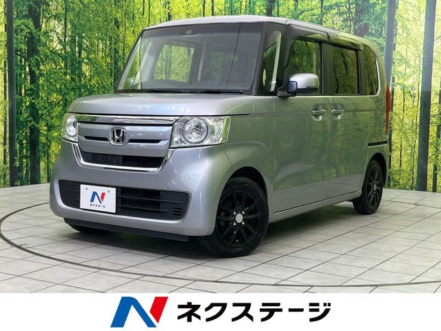 N-BOX G L ホンダセンシング 