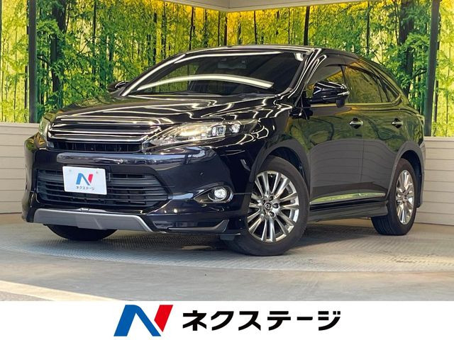ハリアー 2.0 プレミアム 