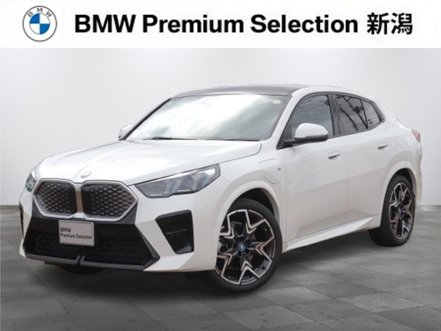 iX2 xドライブ30 Mスポーツ 4WD 
