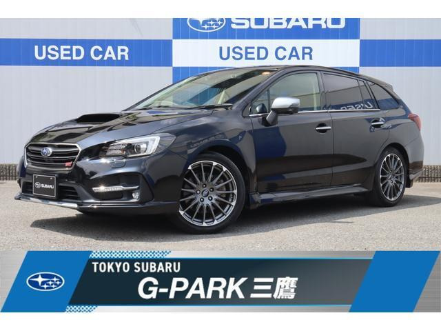 レヴォーグ 1.6 STI スポーツ アイサイト 4WD 