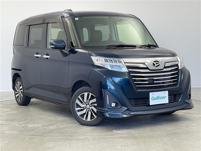 トール1.0 カスタムG 4WDワンオーナー