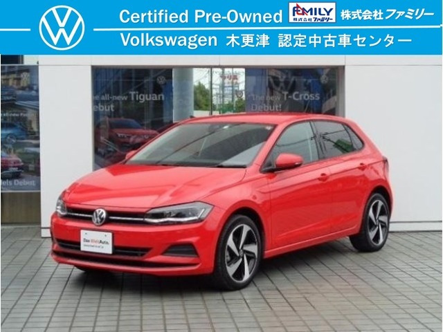 ポロ TSI コンフォートライン リミテッド 