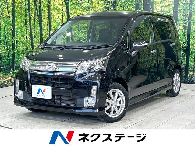 ムーヴカスタム X 