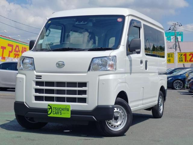ハイゼットカーゴデラックス ハイルーフ