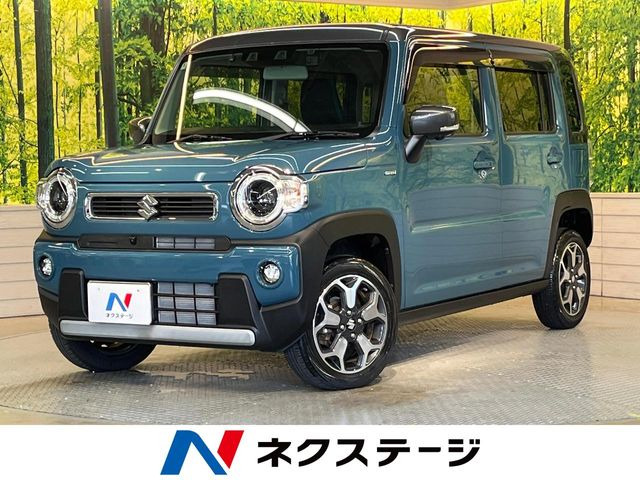 ハスラー ハイブリッド(HYBRID) X 