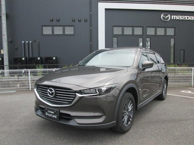 CX-8  2.5 25S