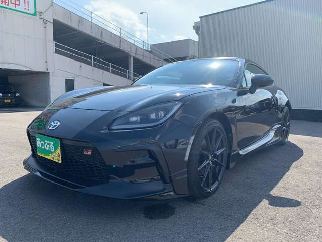トヨタ GR86 2.4 RZ の中古車詳細 (26,000km, ブラック, 徳島県, 270万
