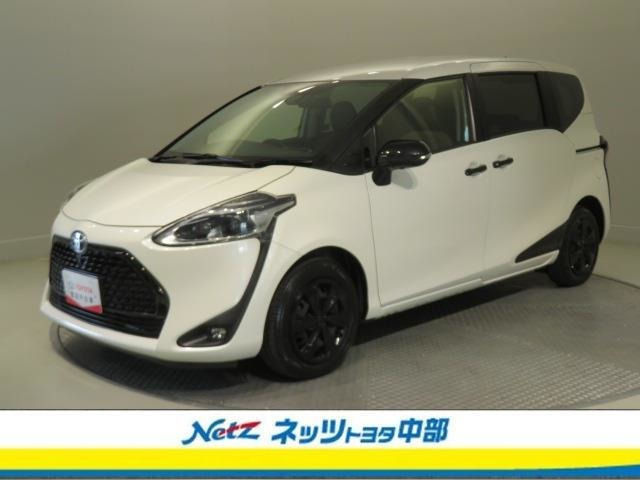 シエンタ1.5 ファンベース G グランパー