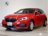 BMW 118dプレイ コンフォートパッケージ ナビパッケージ ストレージパッケージ LEDヘッドライト アクティブクルーズコントロール 電動シート 純正16インチAW バックカメラ 衝突軽減ブレーキ