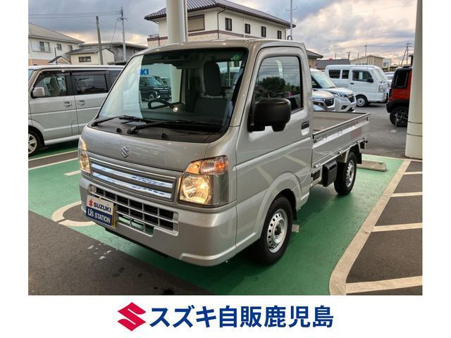 キャリイ KC エアコン パワステ 4WD 