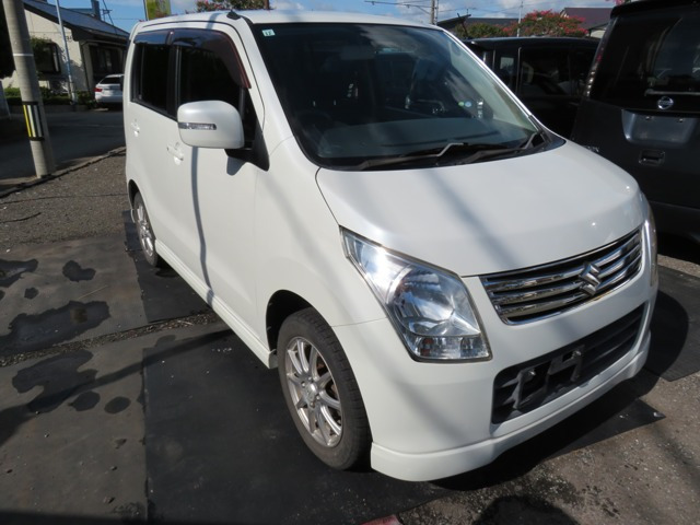 ワゴンR FX リミテッド 4WD 