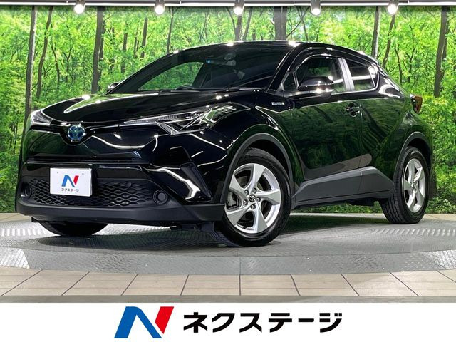 C-HR  S LEDパッケージ