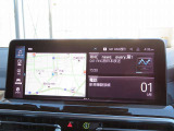 ◆iDriveを装備。操作系統をディスプレイから独立させることで、人間工学に基づいた最適な運転環境を実現しております。◆