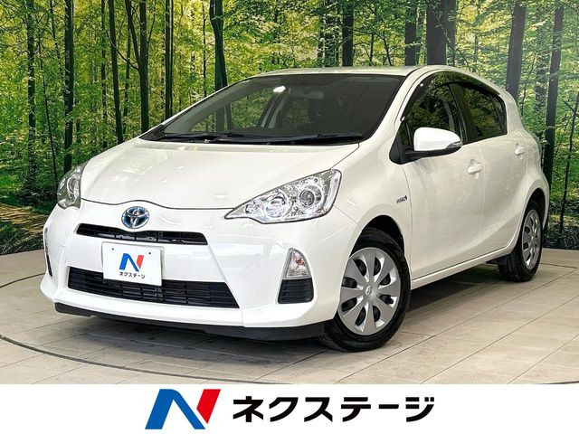 アクア 1.5 S 