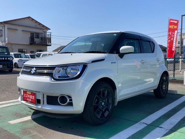 イグニス 1.2 ハイブリッド(HYBRID)  MX 