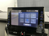 ブルートゥースに接続することにより、スマホに入ったお気に入りの音楽を車内で楽しむことができます♪あると本当に便利な機能になっています!